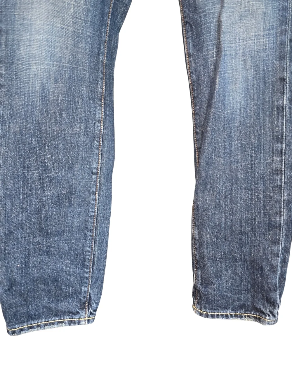 Abercrombie Kids The a&f Skinny Jeans Medium Wash Denim Girls Size 12